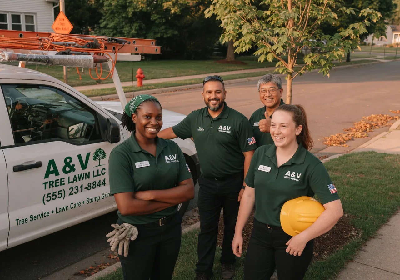 Tree Service company in Garland, TX