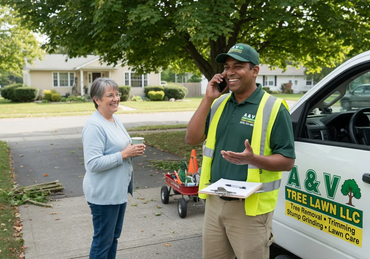 Tree Service Garland, TX FAQs